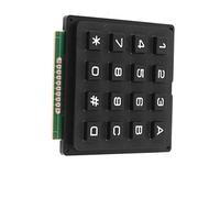 Aexit 4x4 Matrix 16 Keyboard Keypad USE Keys PIC AVR Stamp (7a20817e84fdc7057408f0d92fc96263)