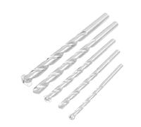 Aexit 5 in 1 4mm to 10mm Width Tip Straight Drill Hole Masonry Impact Drill Bit (d4d8419cbe314af0542eaae20def2b19)