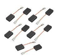 Aexit 5 Pairs Electric Drill Motor Tool Carbon Brush 5 x 10 x 15mm No Spring (a7fa0c5a9fe6299437fca1ff231f4b25)