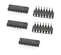 Aexit 5 Pcs 74HC32 HD74HC32P DIP-14 IC Quad 2-Input OR Gates (16c16d8cfd36389a10b084500325db6e)