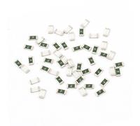 Aexit 50pcs 3A 32V/63V Fast Acting Surface Mounted Fusing Chip SMD 1206 Fuse for PCB Board (cad84f76f736412566e0e635f9f4d63d)