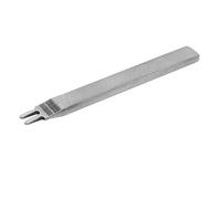 Aexit 5mm Spacing Steel 2 Prong Stitching Chisel Leather Hole Punch Hand Tool (d54a33879173a3c6d702dd1735b3fb2a)