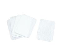 Aexit 5Pcs 25x20x0.3mm White Light Paper Wing AC Hinges for Four Axis Aircraft (b8f2a01a1efd31f3f04d66356a0a3f77)