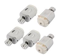 Aexit 5pcs DC3-4.5V 18000RPM Rectangle High Speed Micro Vibration Motor for Electric Toy (2c08f1a16f031652d75908f40b7a5303)