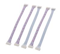 Aexit 5Pcs Dual End XH2.54 7Pin Female Connector Cable 20cm Length w Pin Header (3272862144f300d97ef448806c317422)