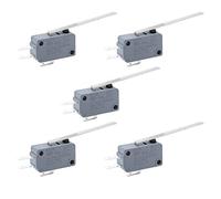 Aexit 5pcs G5T16-E1Z200A03 Micro Limit Switch Button SPDT Momentary Snap Action (e9fff47f660d95168a2d28999d49db21)