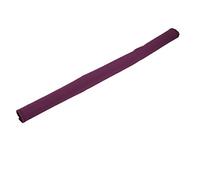 Aexit 725mmx145mm Oxford Cloth Hook Loop Removable Stroller Handrail Cover Purple (047b04d1787c736476c1b48e26c66947)