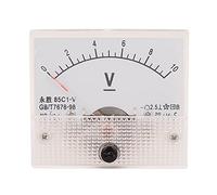 Aexit 85C1-V DC 0-10V Voltage Analogue Dial Panel Meter Voltmeter (9ca8b5902dc9b6400ca9381142d38ceb)