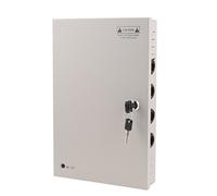 Aexit AC 100-220V to DC 12V 10A 18CH Switching Power Supply Switch Box for CCTV Camera (9c436fd9d3aadb02d26349282b68032f)