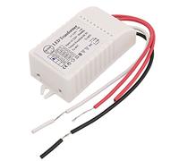 Aexit AC 220V to DC 3V Electronic Voltage Transformer LED Driver for 23-36LEDs Light (389fe527205cefe2490784fda5d3500f)