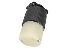 Aexit AC 250V 15A Nema 6-15R Female Outlet Connector Receptacle (10b542dca2a00e60b2235b2d3ad25793)