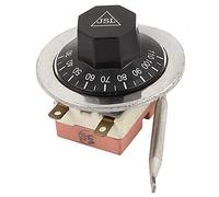 Aexit AC 250V 16A 30-110 Celcius Degree Adjustable Dial Rotary Knob Thermostat Temperature Control Switch (f9974aad36afc565dd678bf6f4852f97)