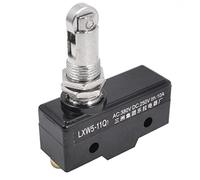 Aexit AC 380V 10A SPDT Roller Plunger Momentary Limit Switch Microswitch (4696c9dde4f48a1adfd9b16779da5c58)