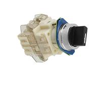 Aexit AC 660V 10A Two 2 Position Rotary Select Selector Switch 22mm 1 NO N/O 1 NC N/C (5bcdced2f930c46d30bd887b8131aeed)
