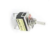 Aexit AC250V 15A DPST 2 Positions 4 Pin Terminals Rocker Type Toggle Switch (bb7d49103c7ead3fdae78eb942e684ed)