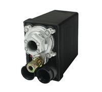 Aexit Air Compressor Parts 175PSI 240V 15mm 1 Port Pressure Switch Control Valve (3060ec71badeb15b5f74ffb5d5204ab6)