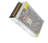Aexit Aluminum Housing Switching Power Supply Driver AC 110-220V DC 24V 10A (982d2b8c4c46f756b5a3ed5affc3382a)