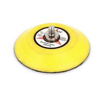 Aexit Car M6 75mm 3" Grinder Polish Sanding Hook & Loop Backer Hook and Loop Fastener Backing Pad Disc (fa6edc2e150d41fc3f5911ab0f1d81b0)