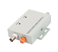 Aexit CCTV Camera Signal Booster BNC Coaxial Cable Video Amplifier for CCTV Camera (6db8b4a9dc1677f50d47c63628395dfe)