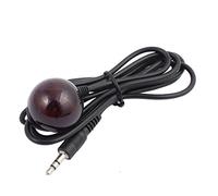 Aexit CHT-D23 Single Hemisphere Head 3.5mm Jack IR Infrared Receiver Cable for HD DVR, STB Set Top Box, TV sets (9f73267131b2d4e53c4c5231dacf0919)