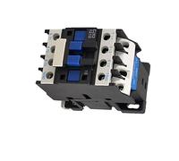 Aexit CJX2-1210 690V Ui 12A 3 Poles 1NO 380V/400V 50Hz Coil AC Contactor (9d74a071f3fe4d27b22fea0c9847339a)