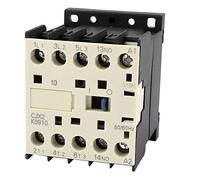 Aexit CJX2-K0910 110V Coil 3 Pole Phase 3P 1NO Switch 20A 690V AC Contactor (47abe38be31d41c845124e1515c47494)