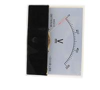 Aexit Class 1.5 DC 0-600V Analog Voltage Voltmeter Panel Volt Meter 44C2-V (c76aa585cdff72a3eea13ea6abbb1d47)