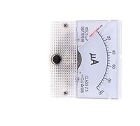 Aexit Class 2.5 Accuracy DC 0-100uA Analogue Display Ammeter 85C1-uA (2a78b85b438cef92808a9add9143b5ca)
