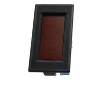 Aexit DC 0-200mA 3 1/2 Digital Red LED Display Ampere Panel Ammeter (06365ab677fbb3e1f270b897d5a9943b)
