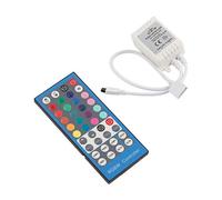 Aexit DC 12-24V Mini LED Controller Dimmer w 44Key RF Wireless Remote Control (437894e2dc7df0a519857e47fee1dfbb)