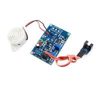 Aexit DC 24V Slotted Optical Coupler Alarm Buzzer Time Delay Module Blue (c23fcb492e6c96d3831c32c7553f95fd)