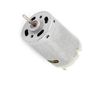 Aexit DC 6V-24V 15200RPM 2.3mm Shaft Micro Motor 385 for DIY Hobby Toys (7bb2e19c61fa158540de8e7f079120d8)