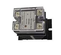 Aexit DC to AC 3-32VDC 24-480VAC Solid State Relay SSR 50A SSR-50DA w Heat Sink (b8b7840c36b1a496bba3884de35b83c8)