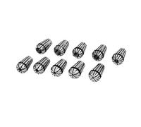 Aexit ER16 CNC Engraving Machine 65 Manganese Steel Spring Collet Chuck Set 10 in 1 (87ebfb322995c87ed1617bae03ea86da)