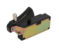 Aexit FB7-10/2W1 AC250V Plastic SPST Power Tool Trigger Button Switch Black for H-ITA-C-HI (77c43b69730aca15caf03fa222514cdb)