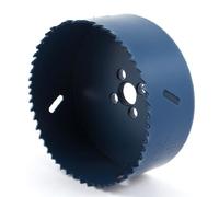 Aexit HSS 102mm 4" Diameter Wood Alloy Iron Cutter Bimetal Hole Saw (b73b955bf42db7592c4d58670252c665)