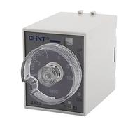 Aexit JSZ3A-B AC 380V 5A 8 Pin 0-10 Seconds Power On Delay Timer Digital Display Time Relay (e9b388f874be9f6e6103b659044c913d)