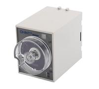 Aexit JSZ3A-G AC 220V 8 Pin 0-4 Minute Power On Delay Timer Digital Display Time Relay (1262239145f89274a81f9e2026998228)