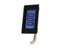 Aexit LCD Display DC 20A/75mV 3Digit Current Measuring Amperemeter Ammeter (7b373f15a761a8045502ed5e962ca719)