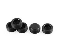 Aexit M24x1.5mm Pitch 12.9 Alloy Steel Hex Socket Set Cap Point Grub Screws Black 5pcs (6ef3fac0918bc291c4da44596b73a04c)