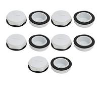 Aexit M32 Nylon Male Threaded Cable Gland Screw End Cap Cover Gray 10pcs (2a1094e0cd97bfdd5c653d016022424a)