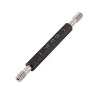Aexit M5 6H Double End Hex Handle Go/No Go Thread Gage Gauge Measuring Tool (c447923f3a83ef5a61a061c683176c13)