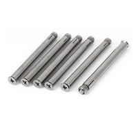Aexit M6x100mm Flat Phillips Head Split Sleeve Expansion Anchor Bolts Fastener 6pcs (f49cba084c6b5389bb23f02bb63dca55)