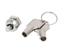 Aexit Mailbox Cabinet Door Keyed Alike Tubular Cam Lock Camlock 12mm Thread Dia (8b4eba11ea2f64f87bfe2374f26aad3b)