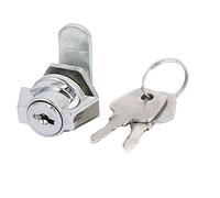 Aexit Mailbox Drawer Locking Camlock Keyed Alike Cam Lock 14mm Cylinder w 2 Keys (1c7263550d6657849b23f86bd4329501)