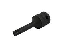 Aexit MP9 1/2-inch Square Drive CR-MO Ribe Bit Impact Socket Adapter Black (154209010b2e135275c8713ea846d175)