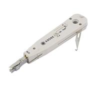 Aexit Multi-Function Impact Punch Down Tool for RJ45 Wire CAT6 Network Ethernet Cable (1ccc67ac4a8e5f41f5e0dbcc4edc2b4f)