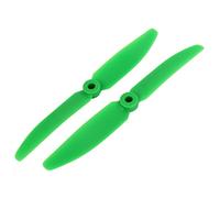 Aexit Pair 5030 5x3" 5030R Green 2 Vane CW CCW Rotating RC Propeller for Quadcopter (ca07d20326f53697dacea937754b4a0c)