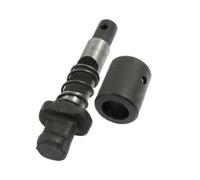 Aexit Power Tool Metal H-ammer Spring Collet w Head Cover for H-ITA-C-HI 65A Electric Pick (e3d264b861b014edc60ab911cc9d3df2)