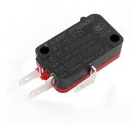 Aexit RV-16-1C25 SPDT Push Button Micro Switch Arcade Game Microswitch (6bbc25084060601c2093f9cc9077ff0d)